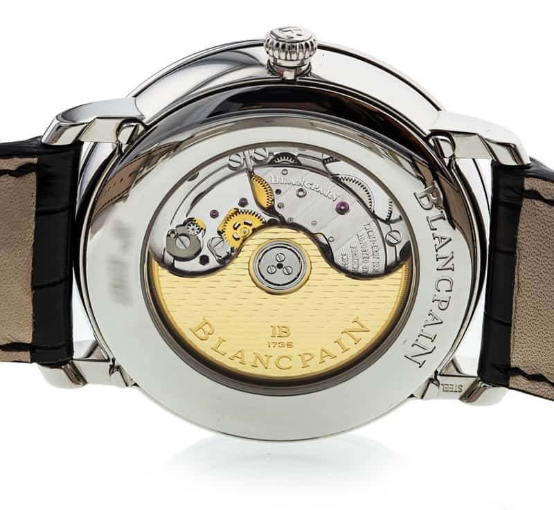 Blancpain Villeret 6654-1127-55B